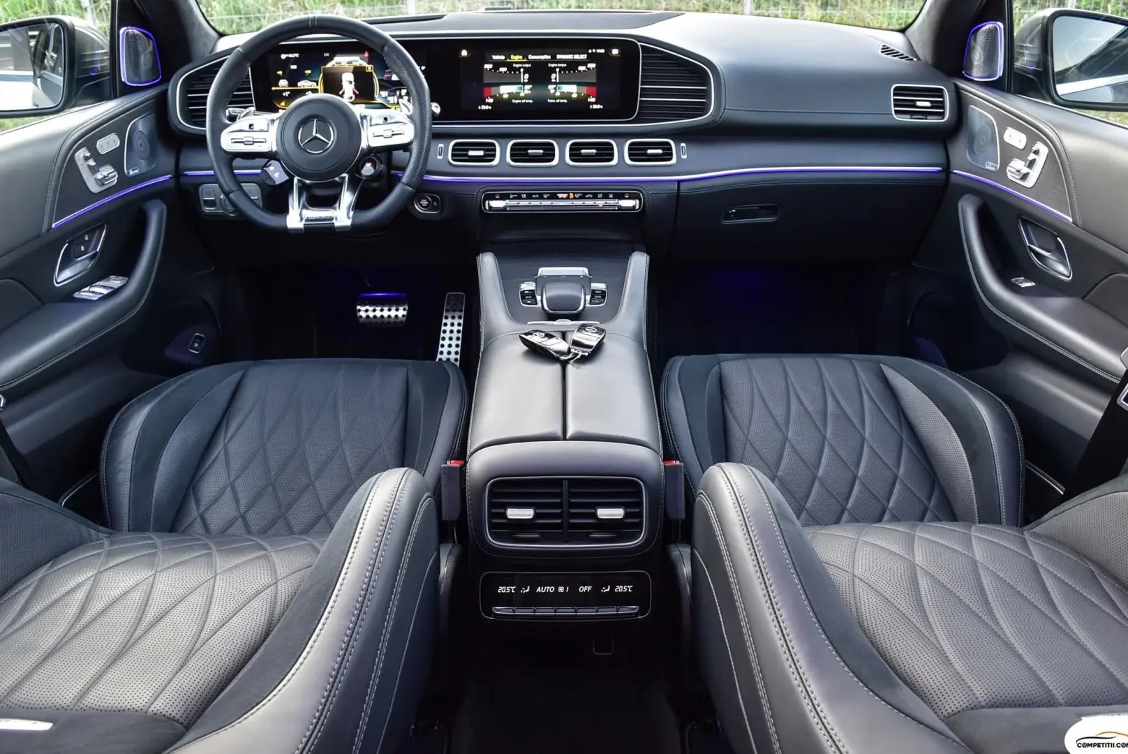 Mercedes-Benz GLE 63 AMG