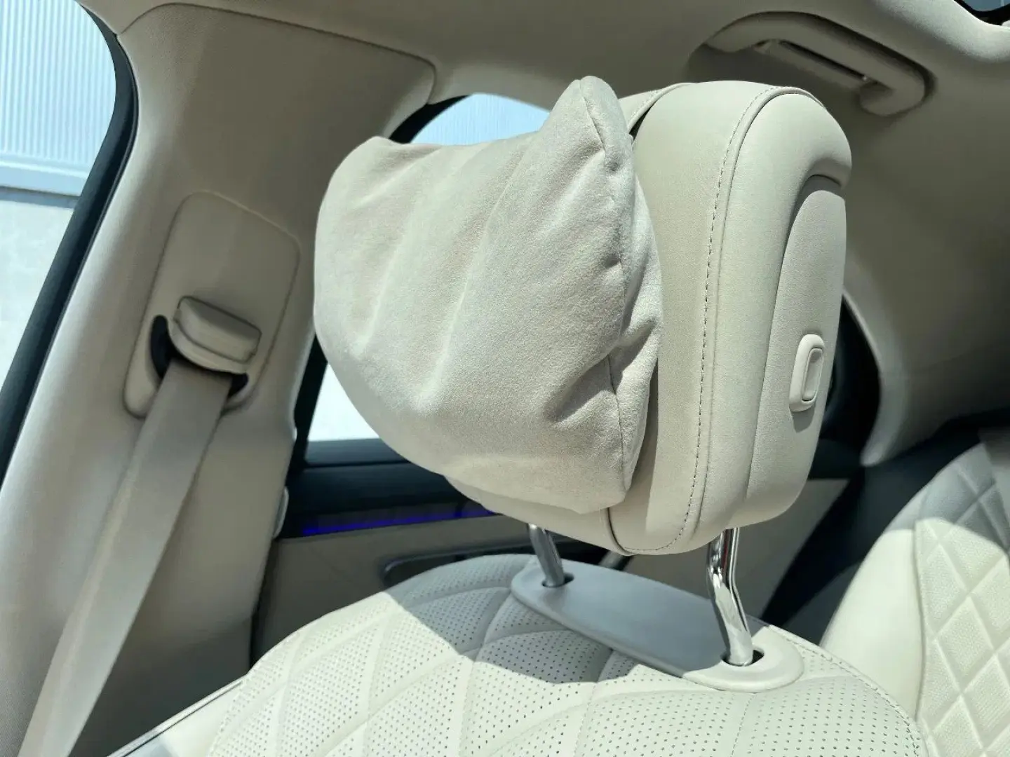 S-klasse S580e 450e 360 CAM MASSAGEZETELS HEAD U