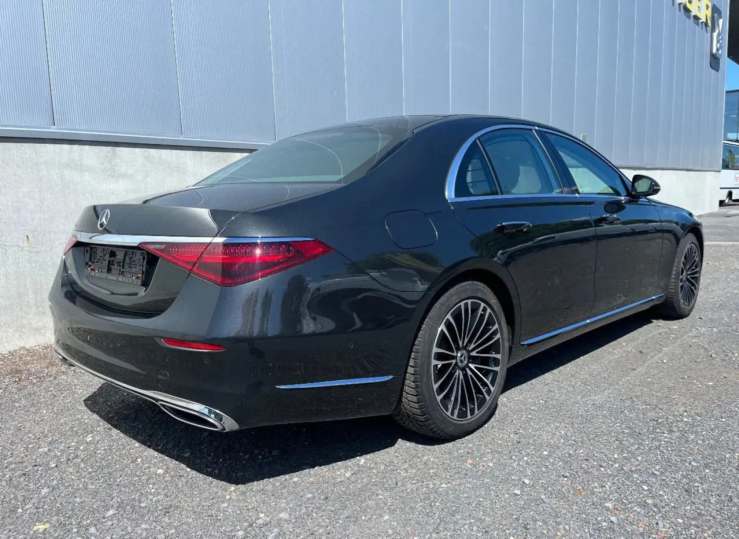 S-klasse S580e 450e 360 CAM MASSAGEZETELS HEAD U