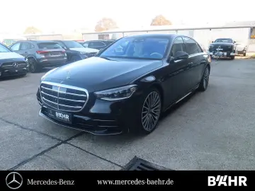 S 450 d 4M Lang AMG Verkauf nur an Gewerbe!!!!