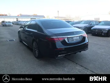 S 450 d 4M Lang AMG Verkauf nur an Gewerbe!!!!