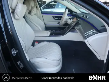 S 450 d 4M Lang AMG Verkauf nur an Gewerbe!!!!