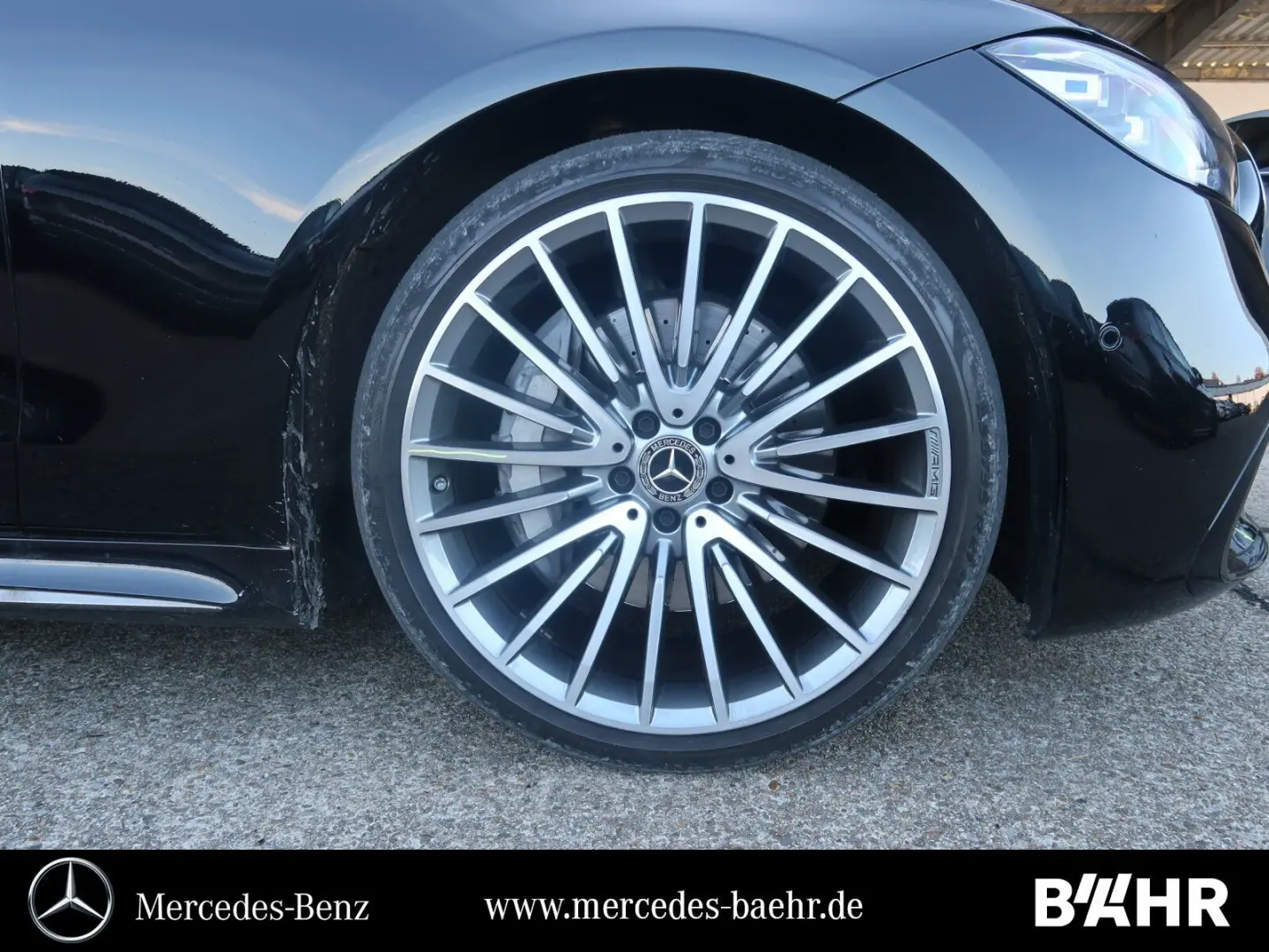 S 450 d 4M Lang AMG Verkauf nur an Gewerbe!!!!