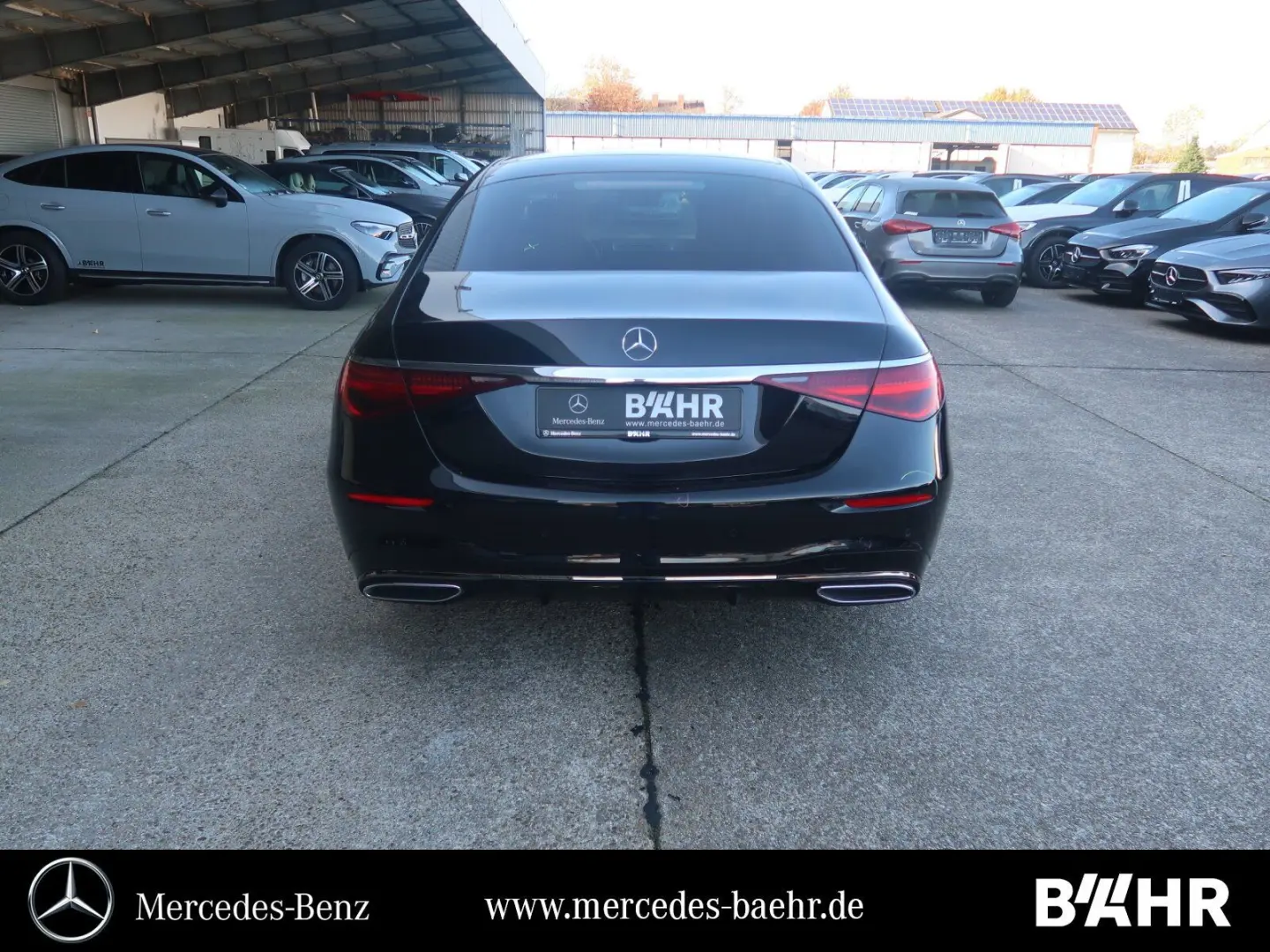 S 450 d 4M Lang AMG Verkauf nur an Gewerbe!!!!