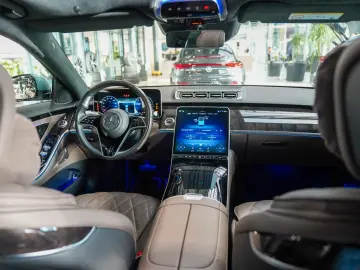 S 580 e L 4M MANUFAKTUR Exklusiv DRIVE PILOT TV