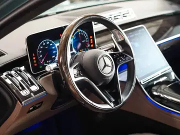 S 580 e L 4M MANUFAKTUR Exklusiv DRIVE PILOT TV