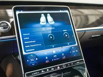 S 580 e L 4M MANUFAKTUR Exklusiv DRIVE PILOT TV