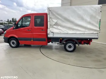 Mercedes-Benz Sprinter Doka 216 2.2CDI 7LOCURI