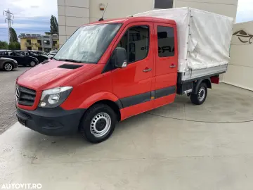 Mercedes-Benz Sprinter Doka 216 2.2CDI 7LOCURI