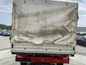 Mercedes-Benz Sprinter Doka 216 2.2CDI 7LOCURI