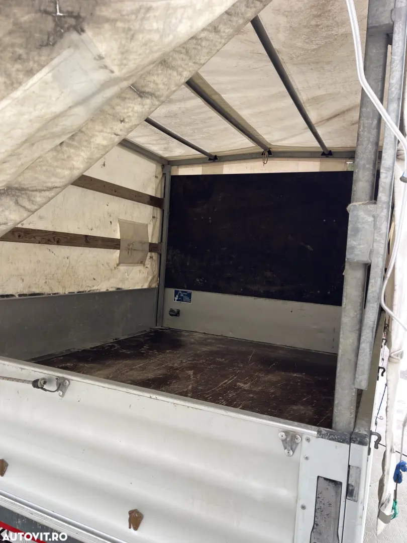 Mercedes-Benz Sprinter Doka 216 2.2CDI 7LOCURI