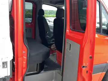 Mercedes-Benz Sprinter Doka 216 2.2CDI 7LOCURI