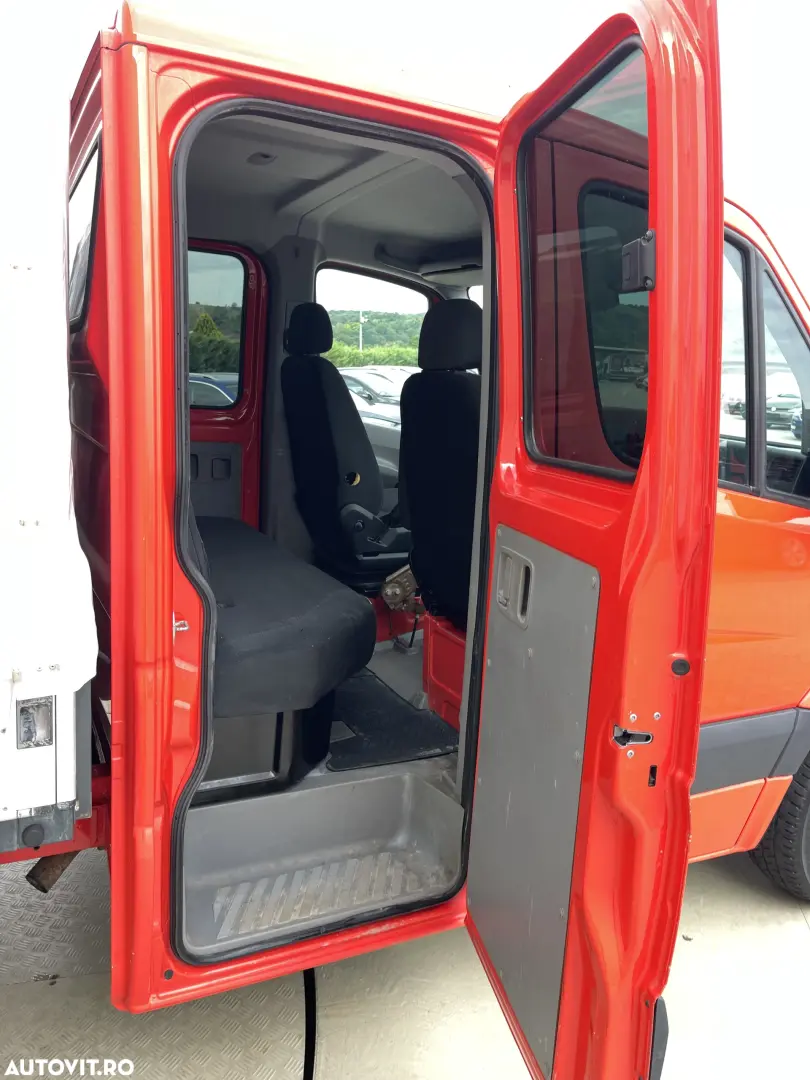 Mercedes-Benz Sprinter Doka 216 2.2CDI 7LOCURI
