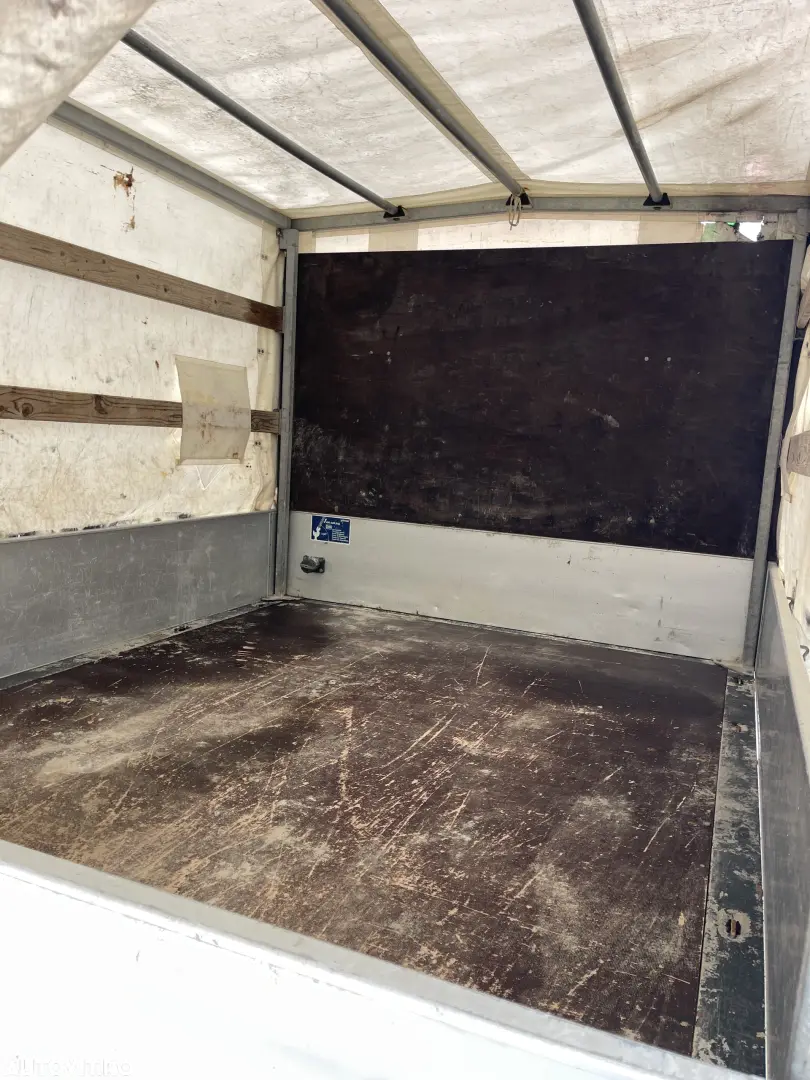 Mercedes-Benz Sprinter Doka 216 2.2CDI 7LOCURI