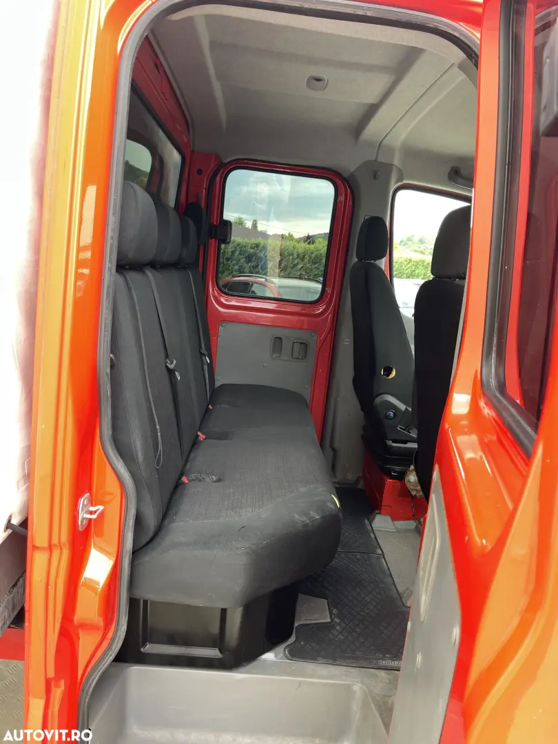 Mercedes-Benz Sprinter Doka 216 2.2CDI 7LOCURI