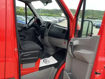 Mercedes-Benz Sprinter Doka 216 2.2CDI 7LOCURI