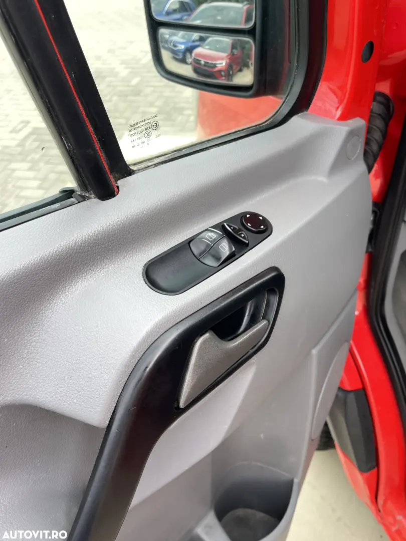 Mercedes-Benz Sprinter Doka 216 2.2CDI 7LOCURI