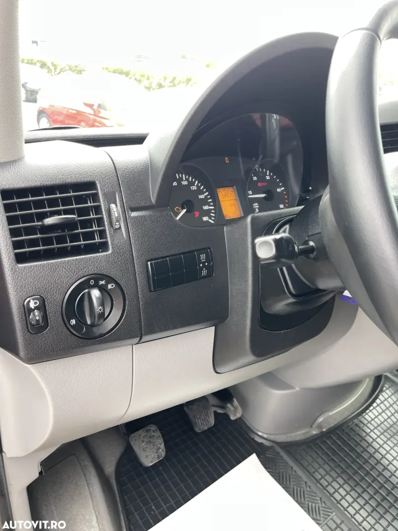 Mercedes-Benz Sprinter Doka 216 2.2CDI 7LOCURI