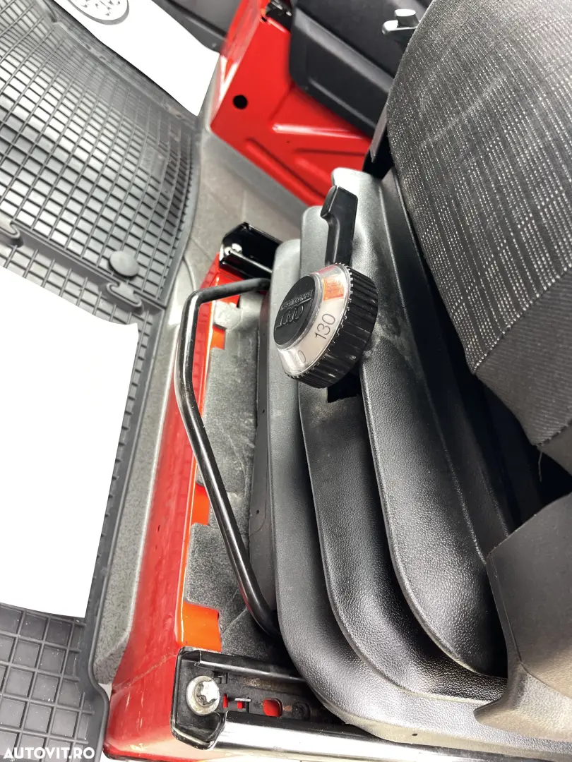 Mercedes-Benz Sprinter Doka 216 2.2CDI 7LOCURI