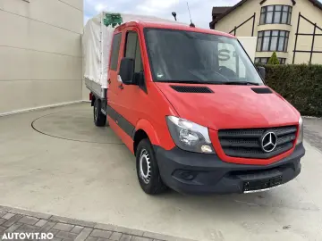 Mercedes-Benz Sprinter Doka 216 2.2CDI 7LOCURI