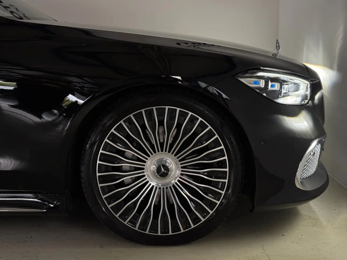 S 580 4Matic L Maybach  Chauffeur 3D-B PANO 21
