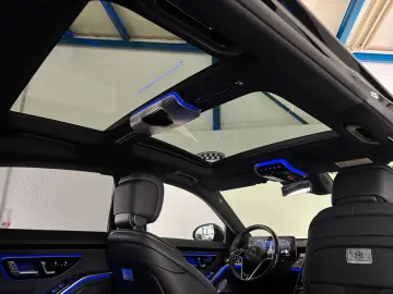 S 580 4Matic L Maybach  Chauffeur 3D-B PANO 21