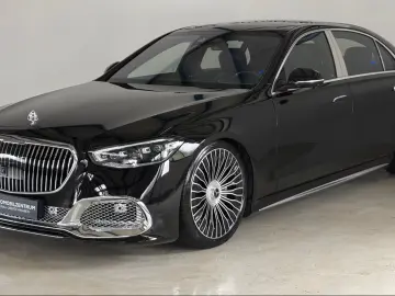 S 580 4Matic L Maybach  Chauffeur 3D-B PANO 21
