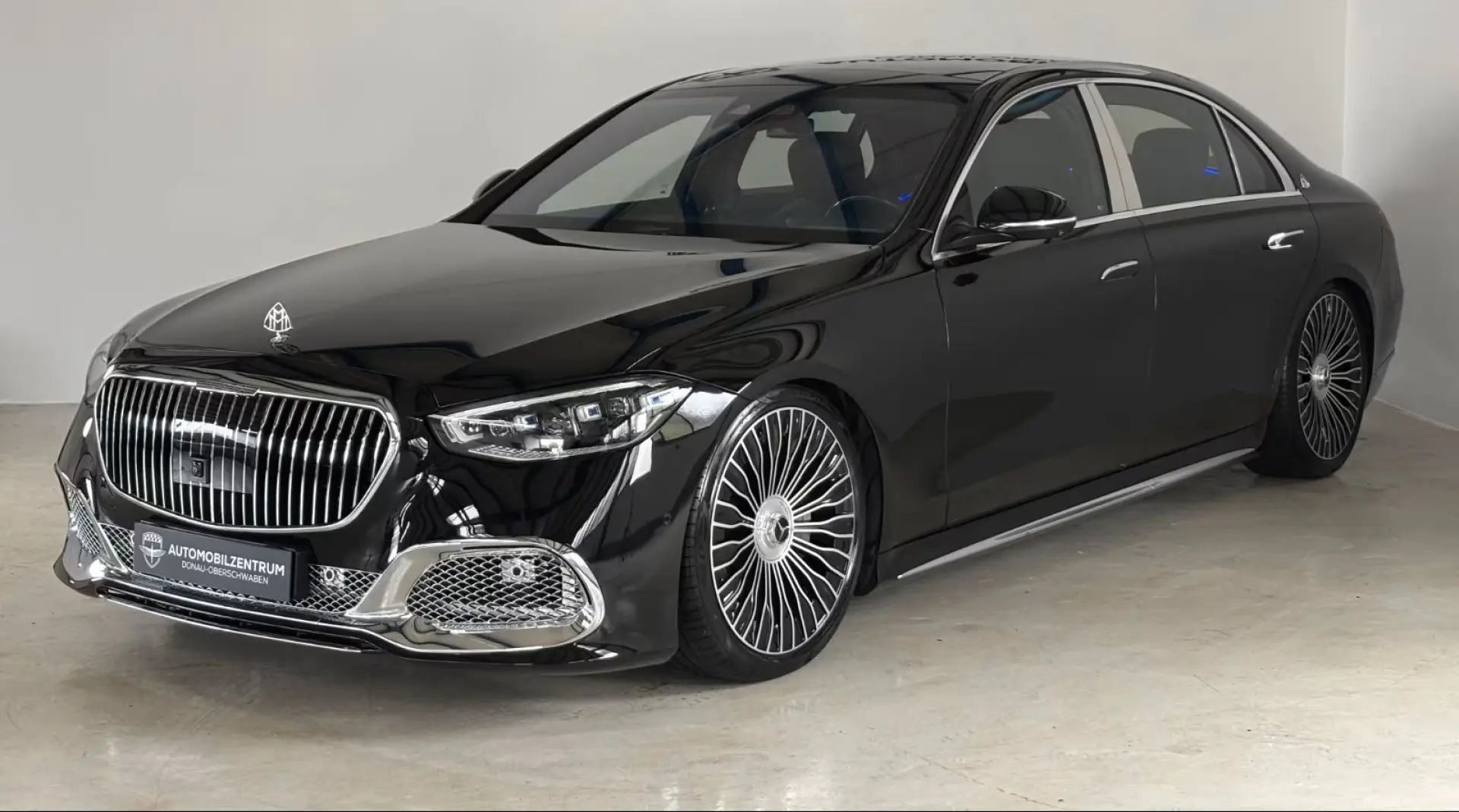 S 580 4Matic L Maybach  Chauffeur 3D-B PANO 21