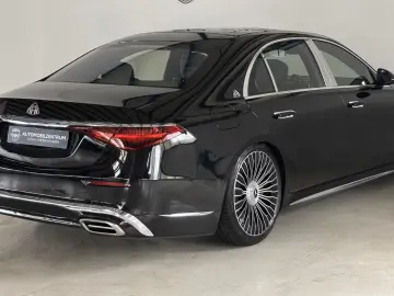 S 580 4Matic L Maybach  Chauffeur 3D-B PANO 21