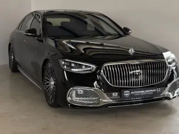 S 580 4Matic L Maybach  Chauffeur 3D-B PANO 21