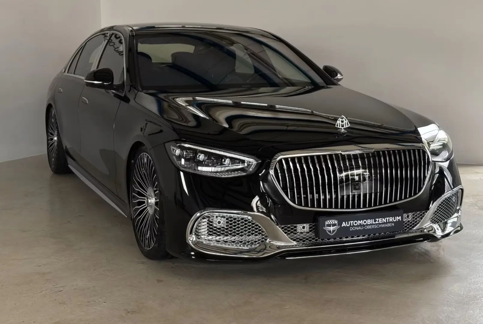 S 580 4Matic L Maybach  Chauffeur 3D-B PANO 21