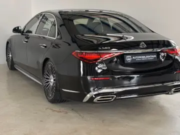S 580 4Matic L Maybach  Chauffeur 3D-B PANO 21