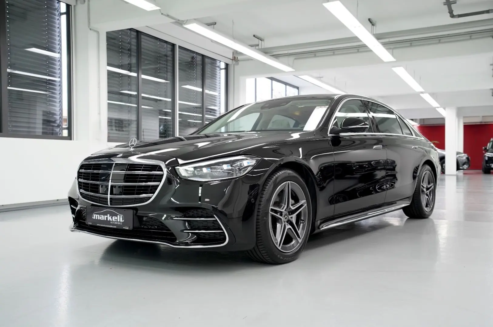 S 580 !V8! 4Matic Lang Long-M.2025-AMG LINE-VOLL