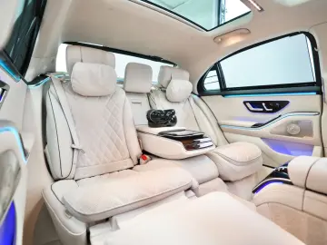 S 580 !V8! 4Matic Lang Long-M.2025-AMG LINE-VOLL