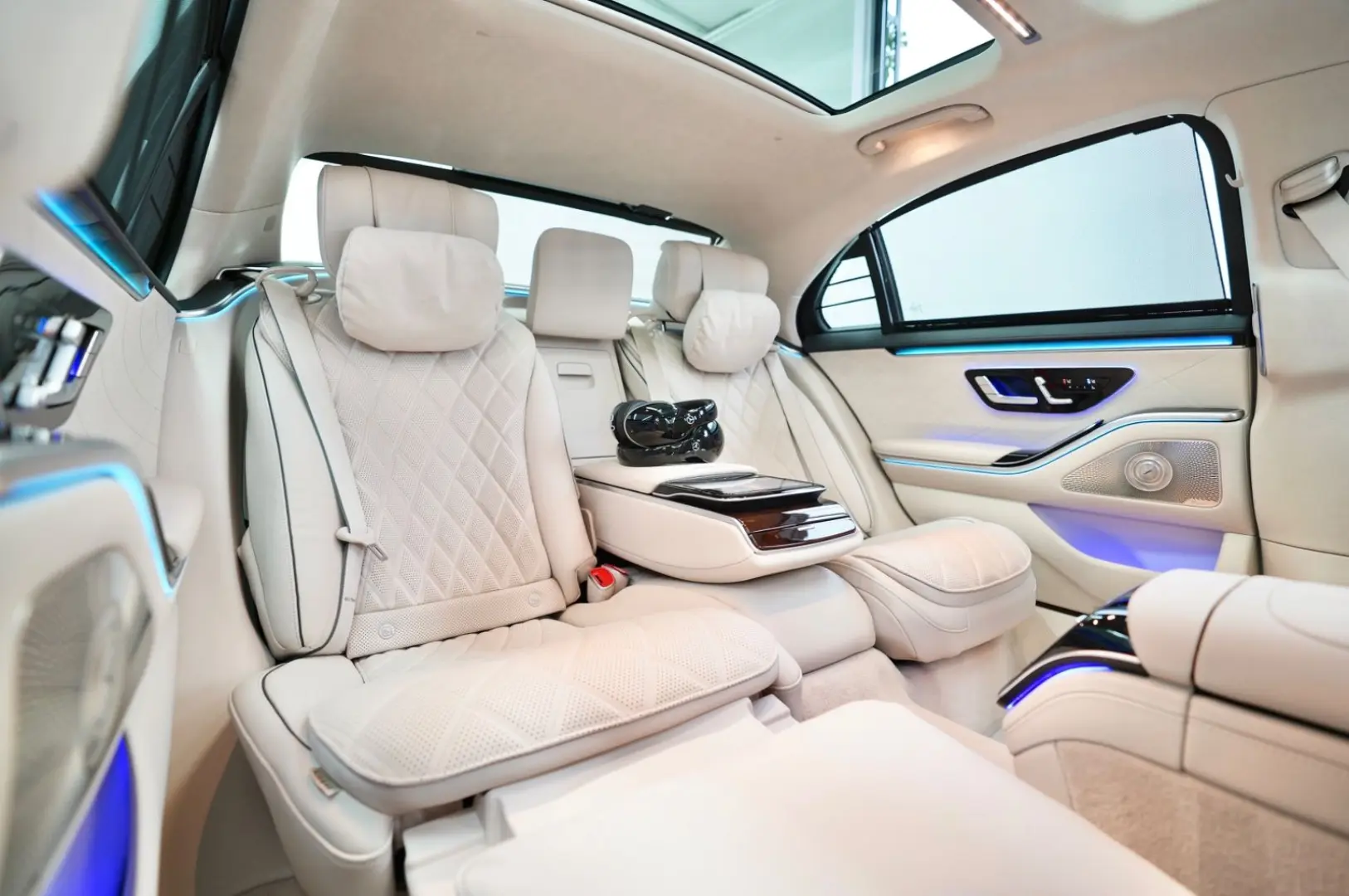 S 580 !V8! 4Matic Lang Long-M.2025-AMG LINE-VOLL