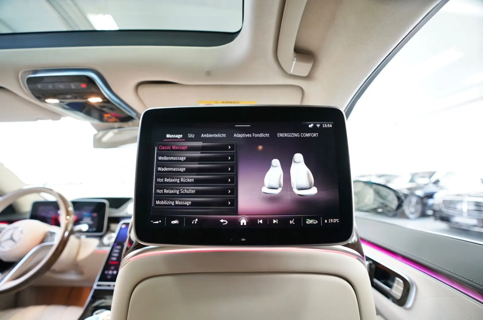 S 580 !V8! 4Matic Lang Long-M.2025-AMG LINE-VOLL