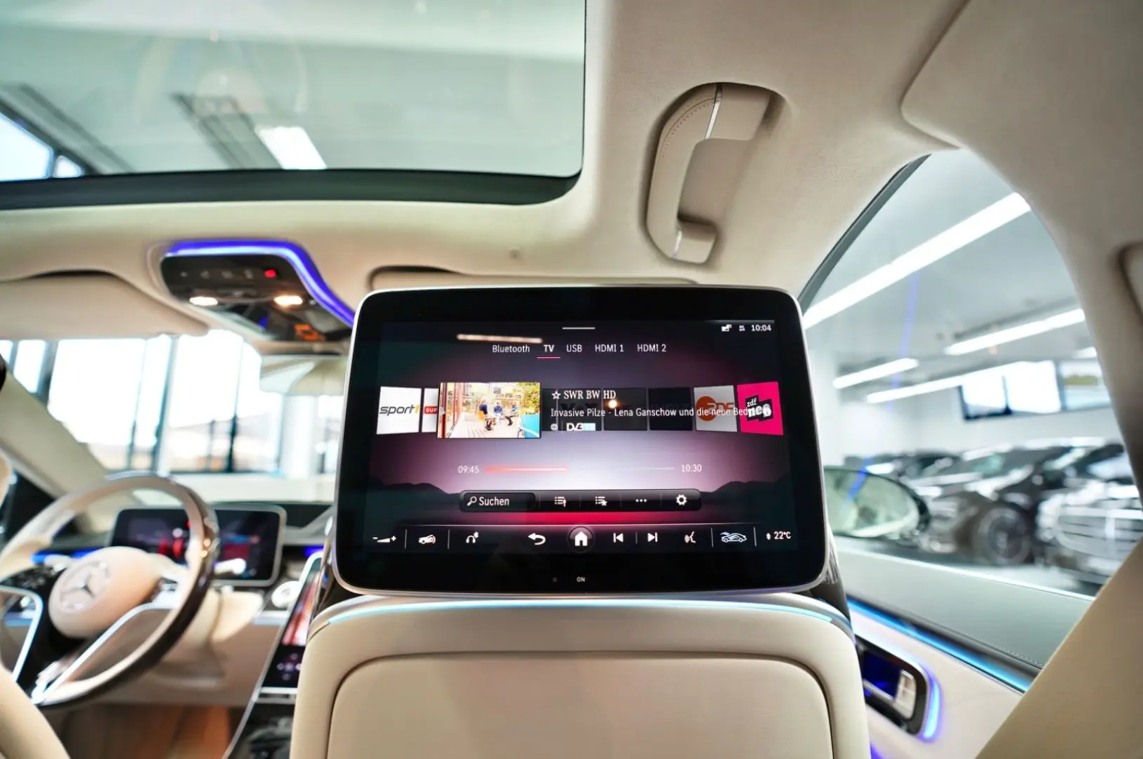 S 580 !V8! 4Matic Lang Long-M.2025-AMG LINE-VOLL