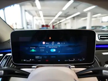 S 580 !V8! 4Matic Lang Long-M.2025-AMG LINE-VOLL