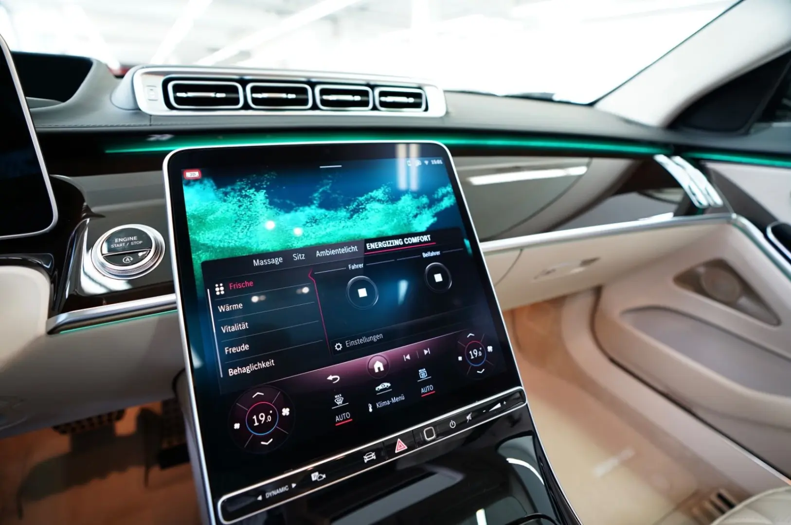 S 580 !V8! 4Matic Lang Long-M.2025-AMG LINE-VOLL