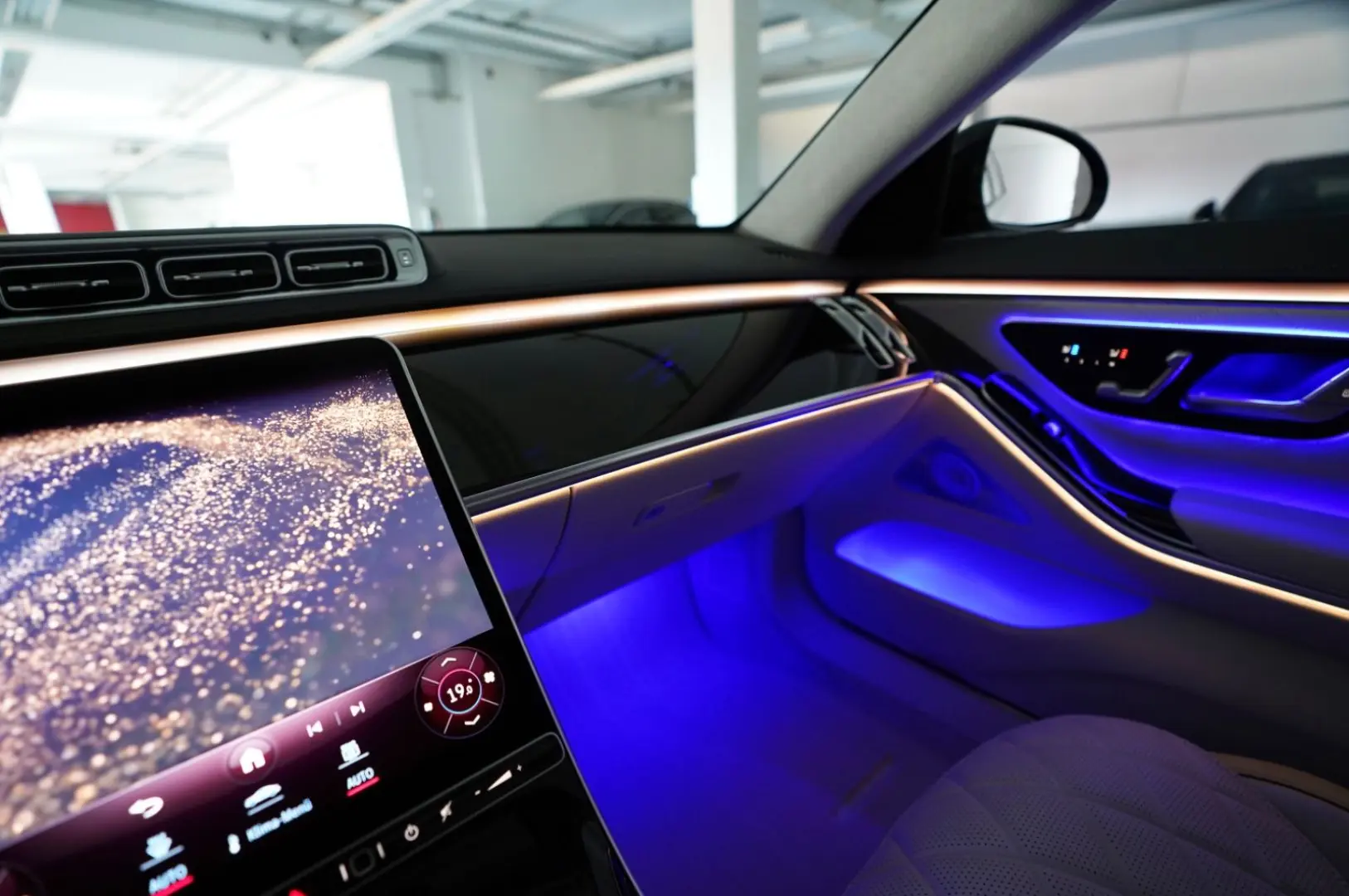 S 580 !V8! 4Matic Lang Long-M.2025-AMG LINE-VOLL