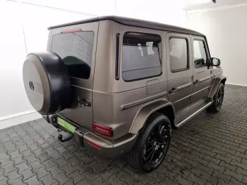 G 400 d AMG Line  Magno Monza  Standheizung