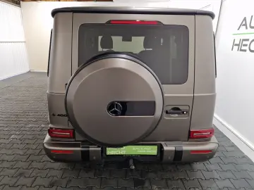 G 400 d AMG Line  Magno Monza  Standheizung