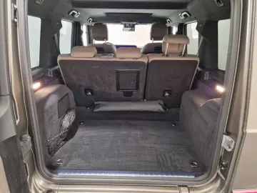 G 400 d AMG Line  Magno Monza  Standheizung