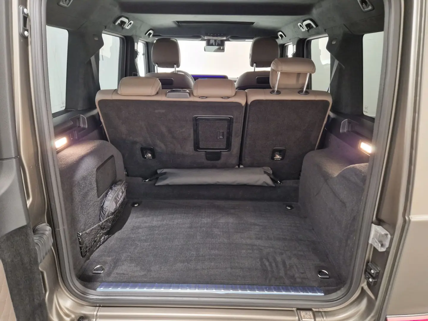 G 400 d AMG Line  Magno Monza  Standheizung