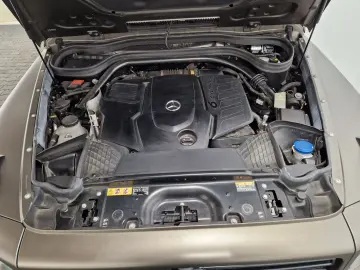 G 400 d AMG Line  Magno Monza  Standheizung