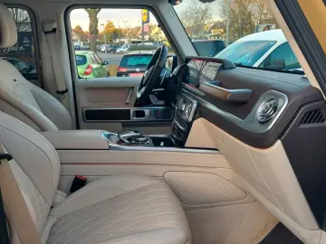 G 63 AMG G Station Massage Distronic 360  Nappa