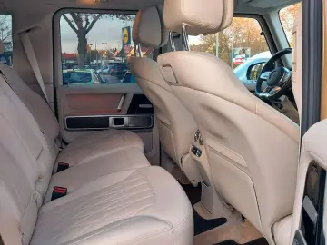 G 63 AMG G Station Massage Distronic 360  Nappa