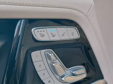 G 63 AMG G Station Massage Distronic 360  Nappa