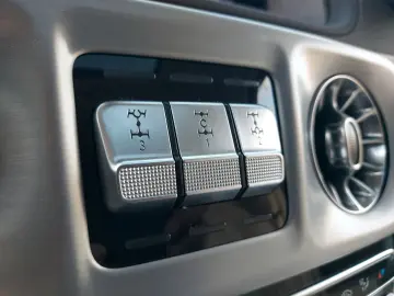 G 63 AMG G Station Massage Distronic 360  Nappa