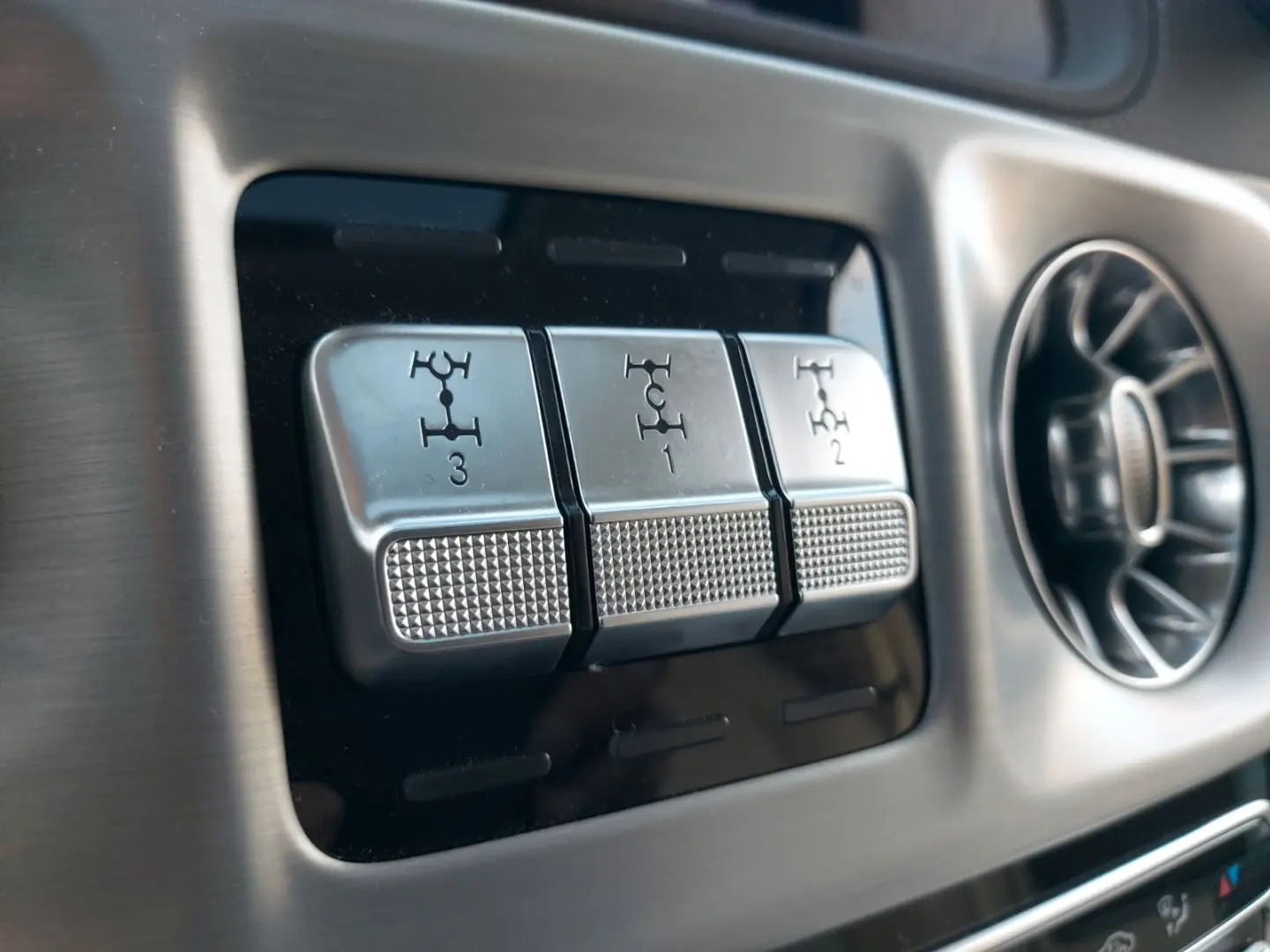 G 63 AMG G Station Massage Distronic 360  Nappa